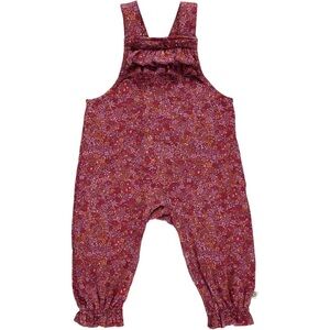Müsli Overalls - Petit Blossom - Fig/Boysenberry/Berry Ed 12-18 M / 80cm